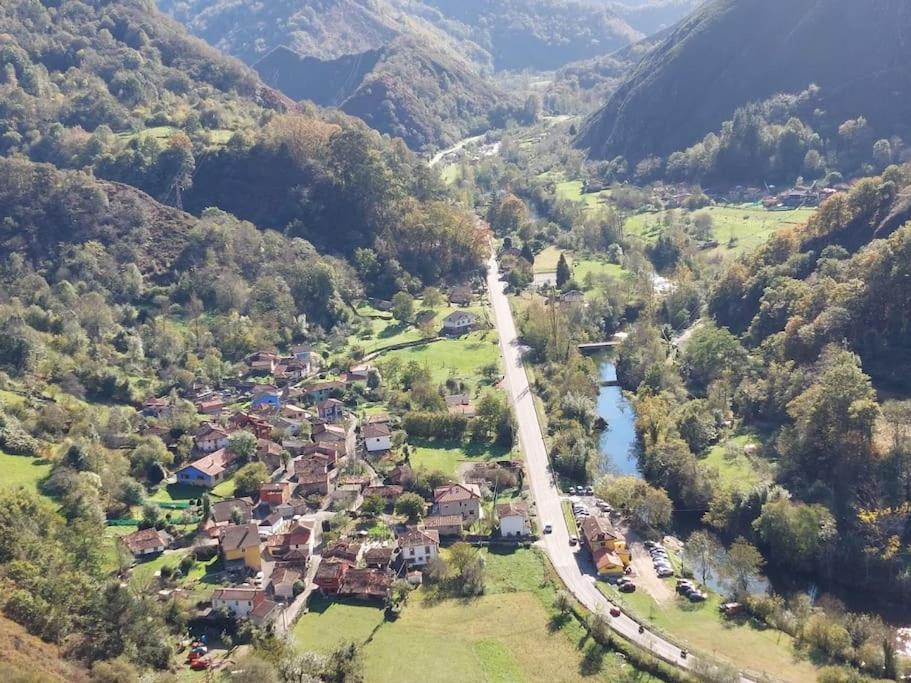 El Papu Colorau Villa Cangas de Onis Luaran gambar