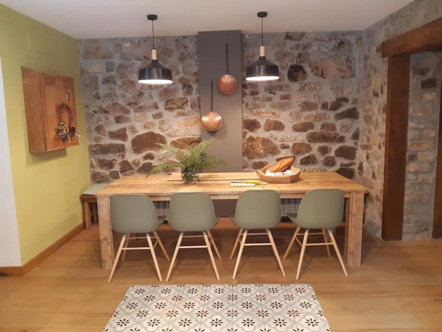 El Papu Colorau Villa Cangas de Onis Luaran gambar