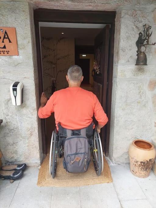 El Papu Colorau Villa Cangas de Onis Luaran gambar